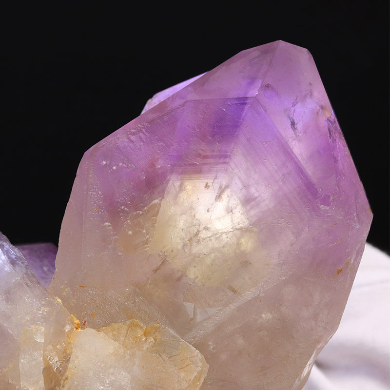 クラスター　ボリビアアメジスト　ボリビア産　約0.84kg  [co-g1731]