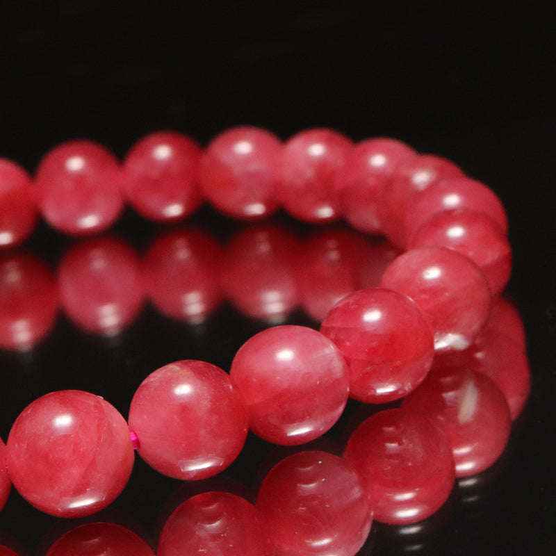 ブレス　高品質ロードナイト＜アメリカ産＞　丸 [co-g1707]