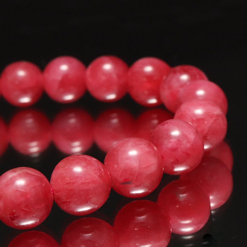 ブレス　高品質ロードナイト＜アメリカ産＞　丸 [co-g1707]