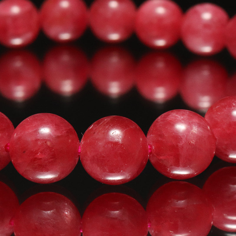 ブレス　高品質ロードナイト＜アメリカ産＞　丸 [co-g1707]