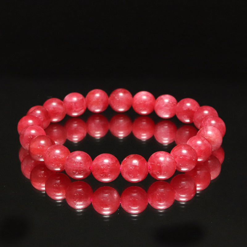 ブレス　高品質ロードナイト＜アメリカ産＞　丸 [co-g1707]