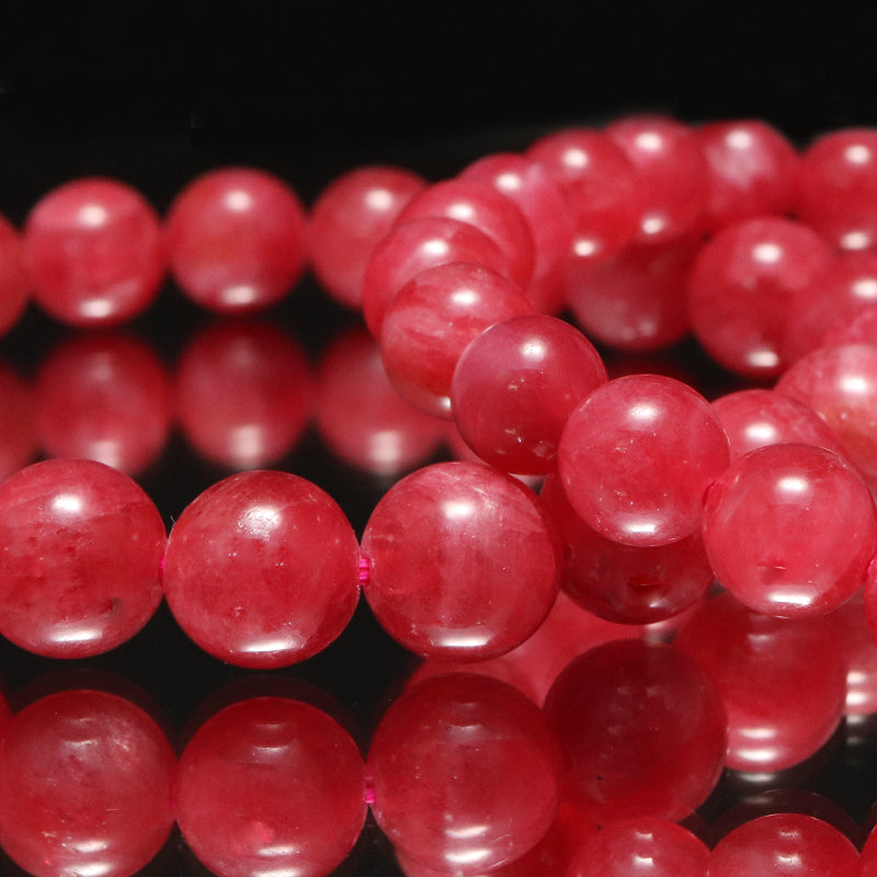 ブレス　高品質ロードナイト＜アメリカ産＞　丸 [co-g1707]