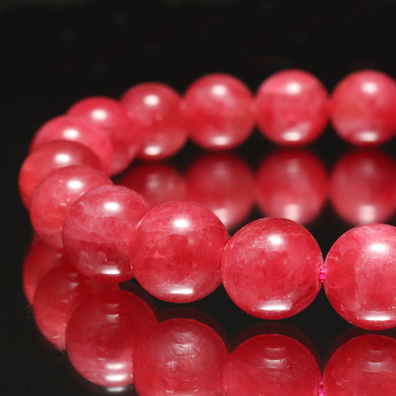 ブレス　高品質ロードナイト＜アメリカ産＞　丸 [co-g1707]