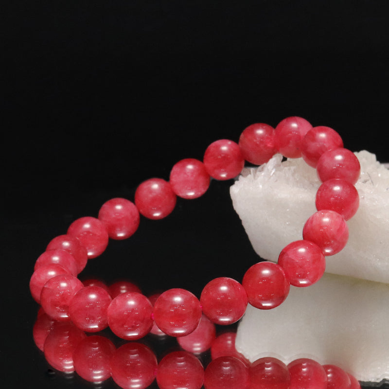 ブレス　高品質ロードナイト＜アメリカ産＞　丸 [co-g1707]