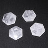 【ハロウィン商品】ペンダントトップ　六芒星　穴あき　全4種  [co-g2953]