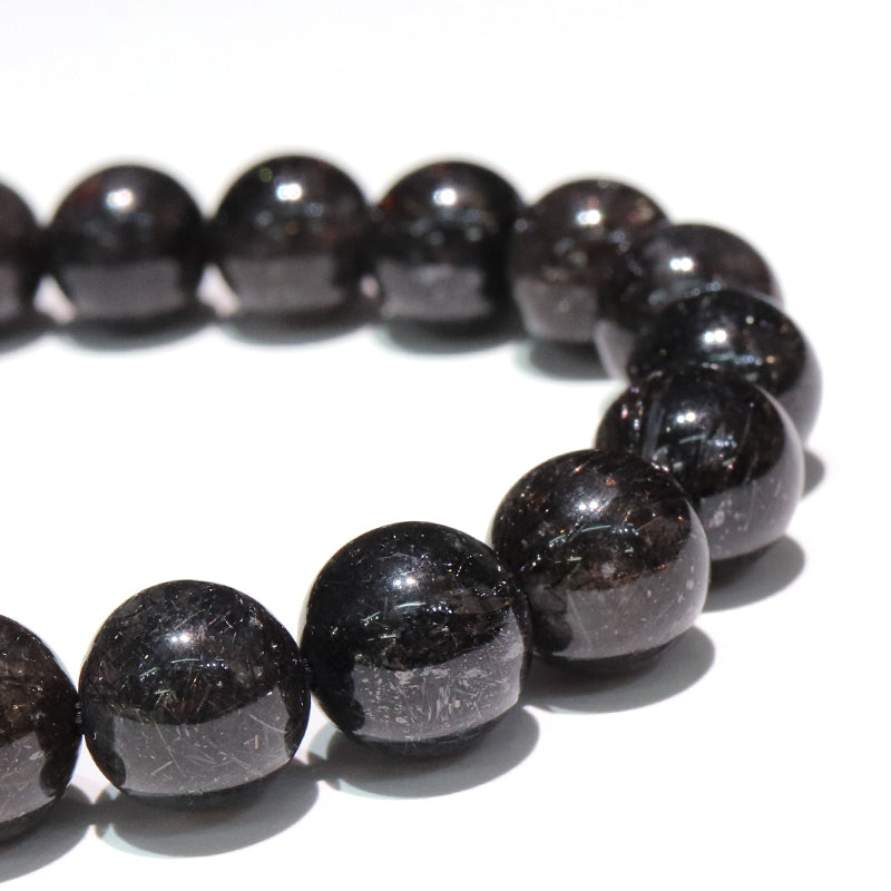 ブレス　ブラックルチル＜ブラジル産＞　丸  [co-g1713]