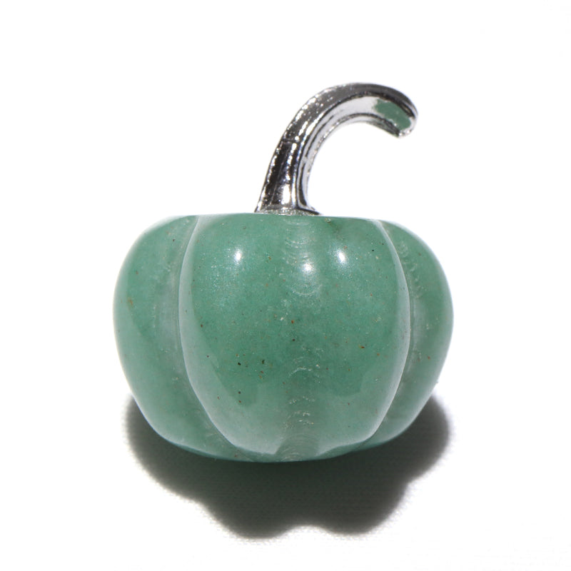【ハロウィン商品】天然石かぼちゃ　全5種　[co-g2961]