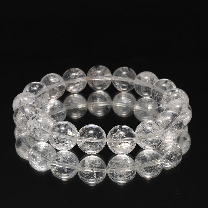 ブレス　アイリスクォーツ＜ブラジル産＞　丸  [co-g1706]