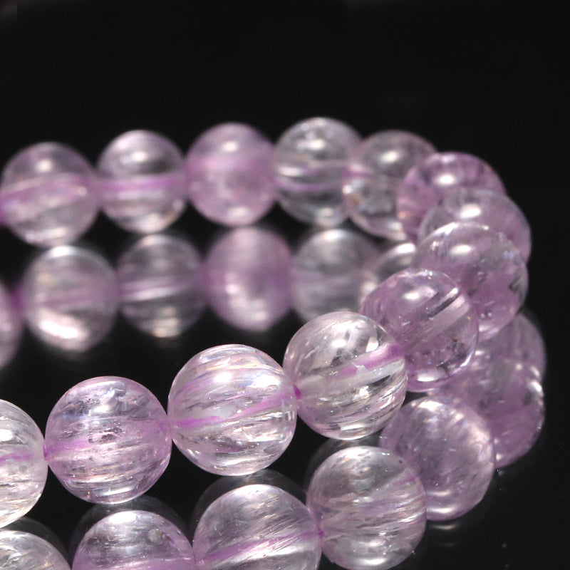 ブレス　アイリスクンツァイト＜アフガニスタン産＞　丸  [co-g1710]