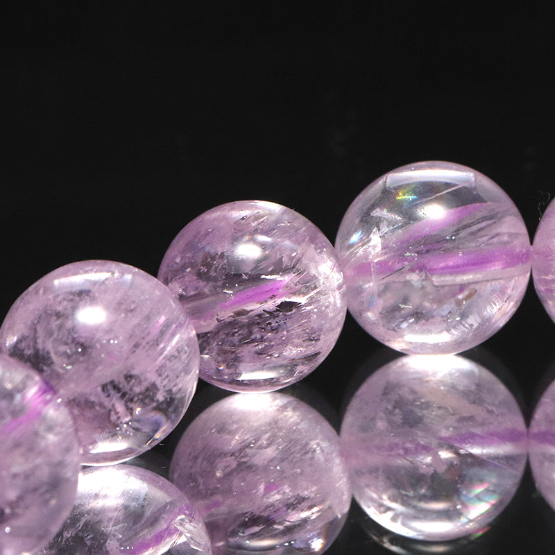 ブレス　アイリスクンツァイト＜アフガニスタン産＞　丸  [co-g1710]