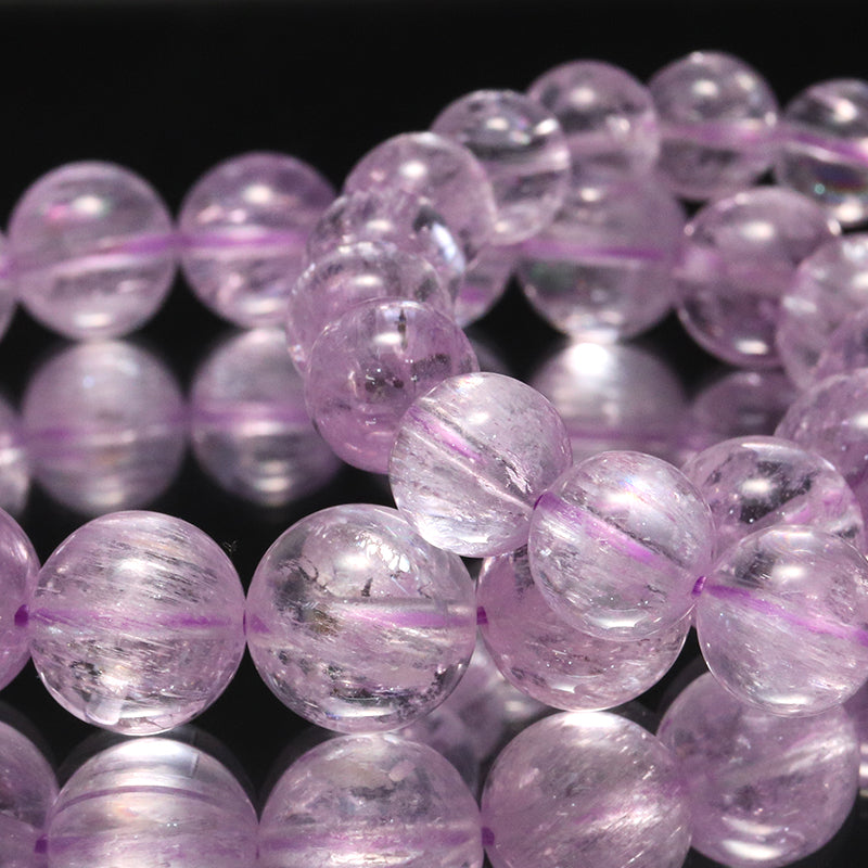 ブレス　アイリスクンツァイト＜アフガニスタン産＞　丸  [co-g1710]