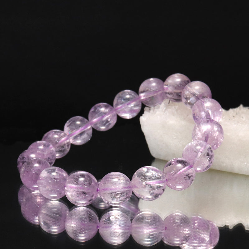 ブレス　アイリスクンツァイト＜アフガニスタン産＞　丸  [co-g1710]