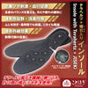 【ことほぎ】　テラヘルツ＋磁石(じせき)入りインソール　2サイズ [co-g1454]
