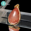 Get 30% off when you purchase 10 or more eligible items. Discount automatically applied at checkout. Manikaran Quartz Pendant Top (Himalayan), Red, Silver 925, Gold, Random Shipment, Made in Japan [co-g1422]