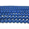 Ren Hokutolite (blue) round [st-g7003]